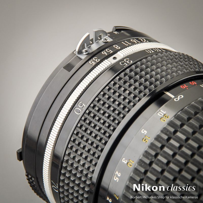 Nikon Zoom-Nikkor 35-70/3,5 AI (Condition A/A-)