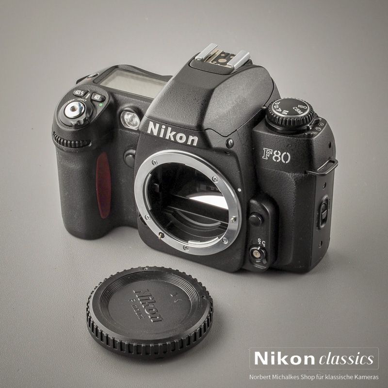 Nikon F80 (Zustand A)