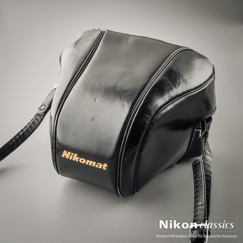 Leather Case for Nikkormat