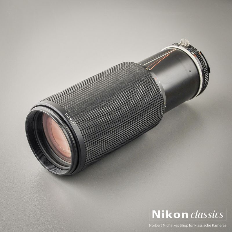 Nikon Zoom-Nikkor 100-300/5,6 AIS Macro (Condition A)