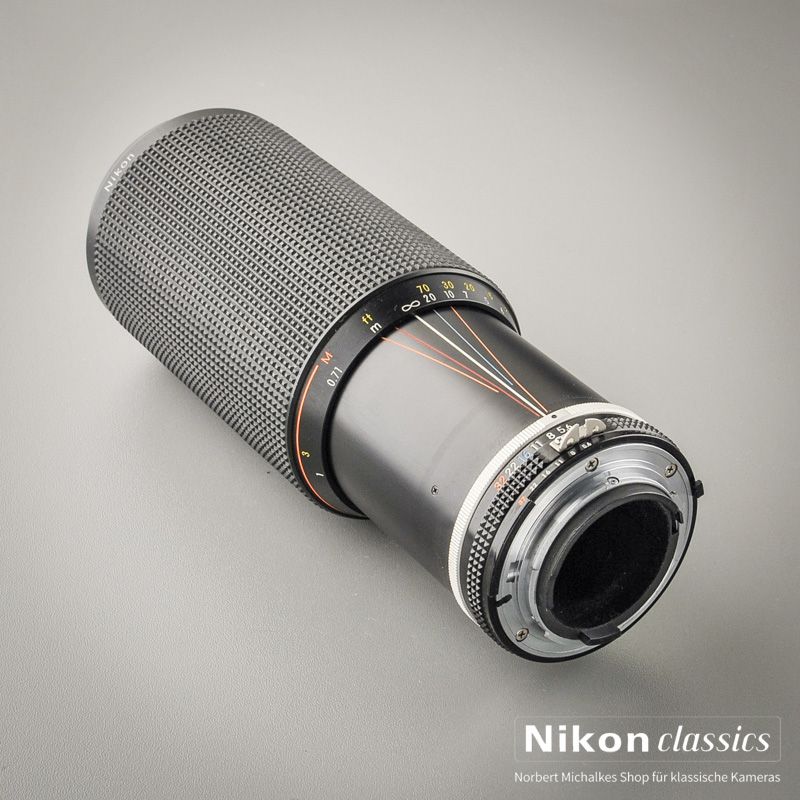 Nikon Zoom-Nikkor 100-300/5,6 AIS Macro (Zustand A)