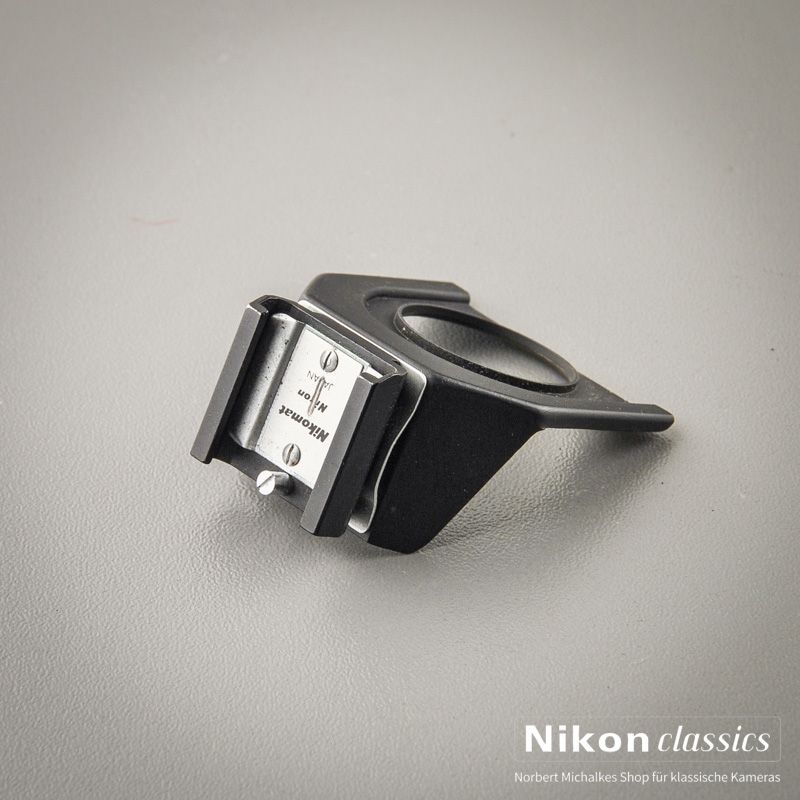 Accessory shoe black for Nikkormat FT/FTN