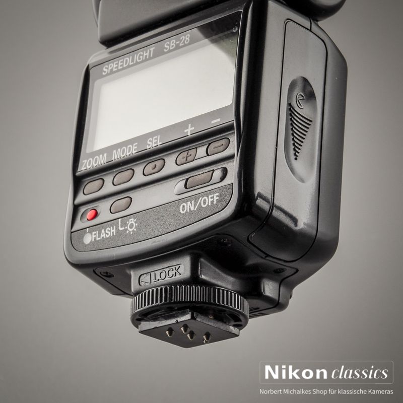 Nikon SB-28 Strobe (Condition A-)