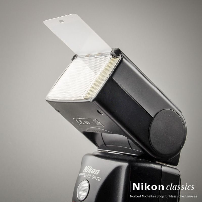 Nikon SB-28 Strobe (Condition A-)