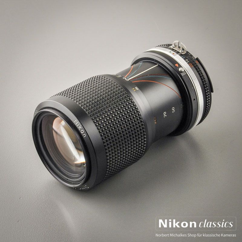 Nikon Zoom-Nikkor 35-105/3,5-4,5 AIS Macro (Zustand A)
