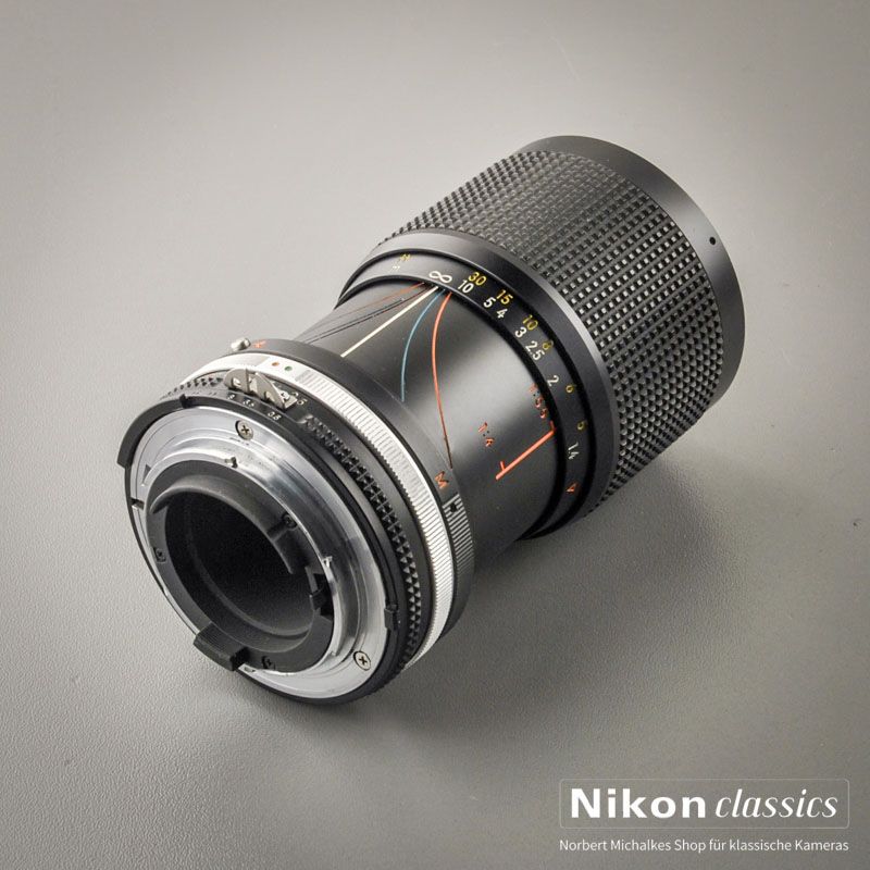 Nikon Zoom-Nikkor 35-105/3,5-4,5 AIS Macro (Zustand A)