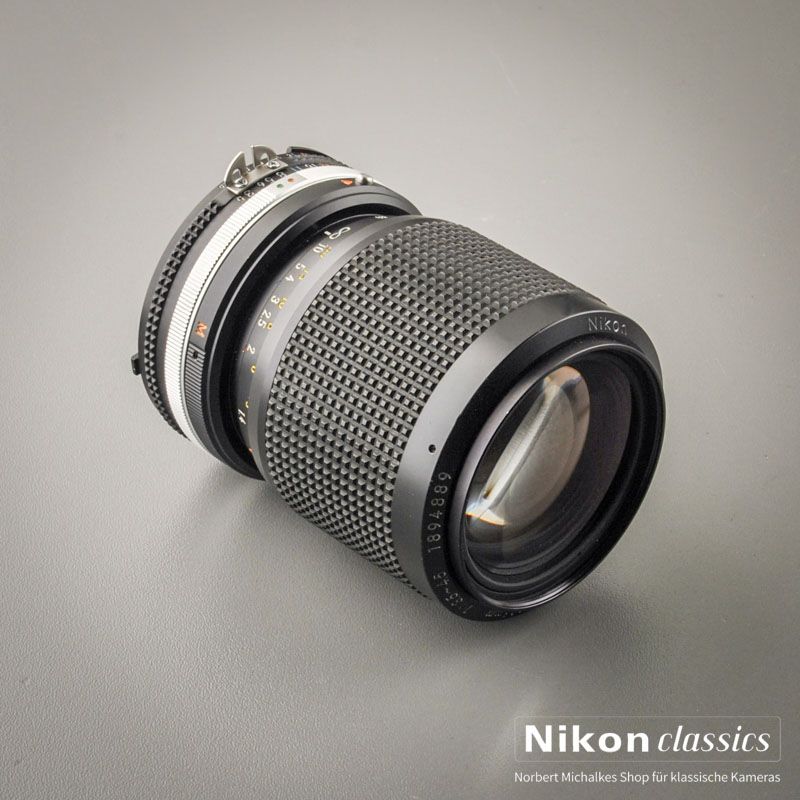 Nikon Zoom-Nikkor 35-105/3,5-4,5 AIS Macro (Zustand A)