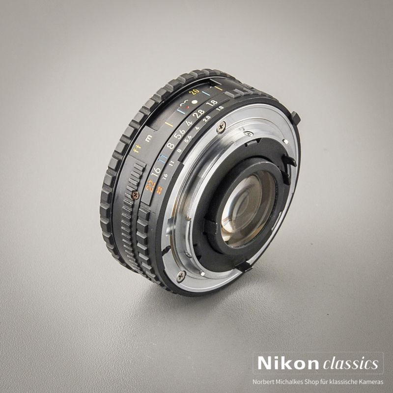 Nikon 50/1,8 AIS Series E (Zustand A-)