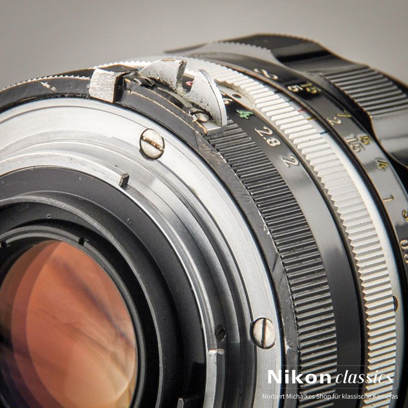 Nikon Nikkor-O Auto 35/2,0 AI (Cond. A-)