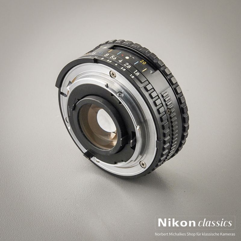 Nikon 50/1,8 AIS Series E (Condition A-)