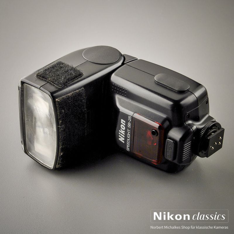 Nikon SB-25 Strobe (Condition A-)