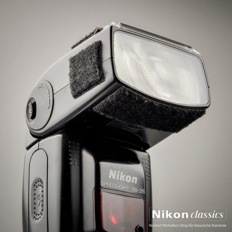 Nikon SB-25 Strobe (Condition A-)