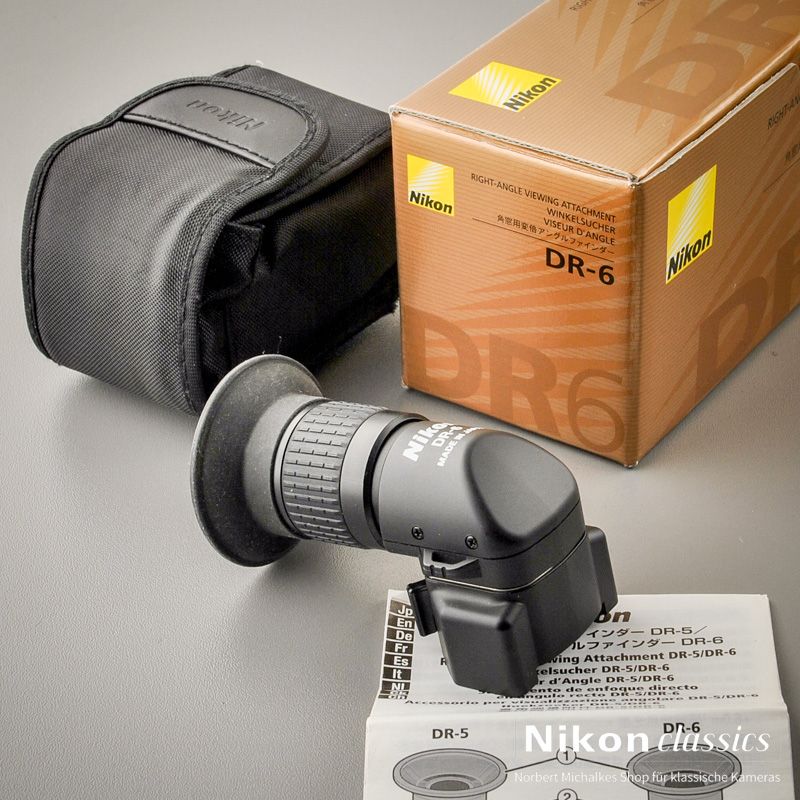 Nikon Angle finder DR-6