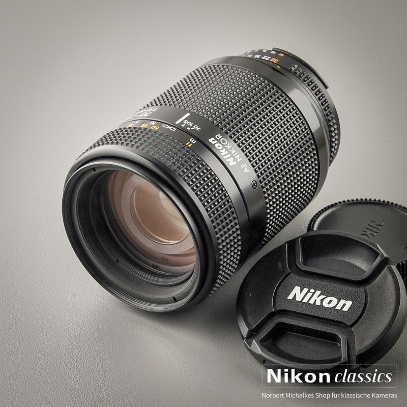 Nikon AF-D Zoom-Nikkor 70-210/4-5,6 (Condition A)