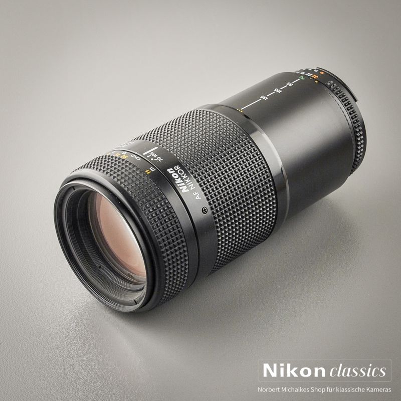 Nikon AF-D Zoom-Nikkor 70-210/4-5,6 (Condition A)