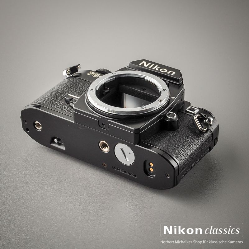 Nikon FG-20 schwarz (Zustand A)