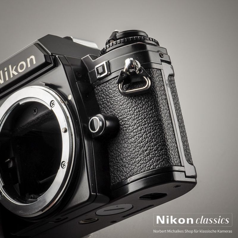 Nikon FG-20 schwarz (Zustand A)