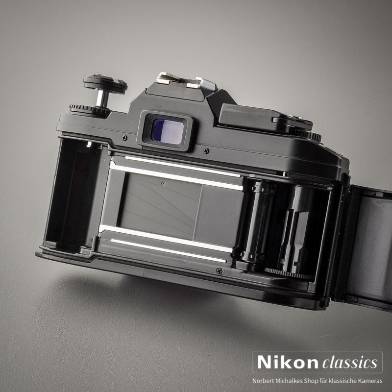 Nikon FG-20 schwarz (Zustand A)