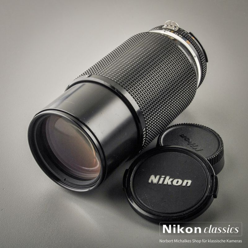 Nikon Zoom-Nikkor 80-200/4 AIS (Zustand A-)