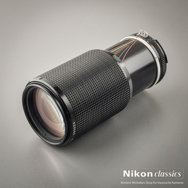Nikon Zoom-Nikkor 80-200/4 AIS (Zustand A-)