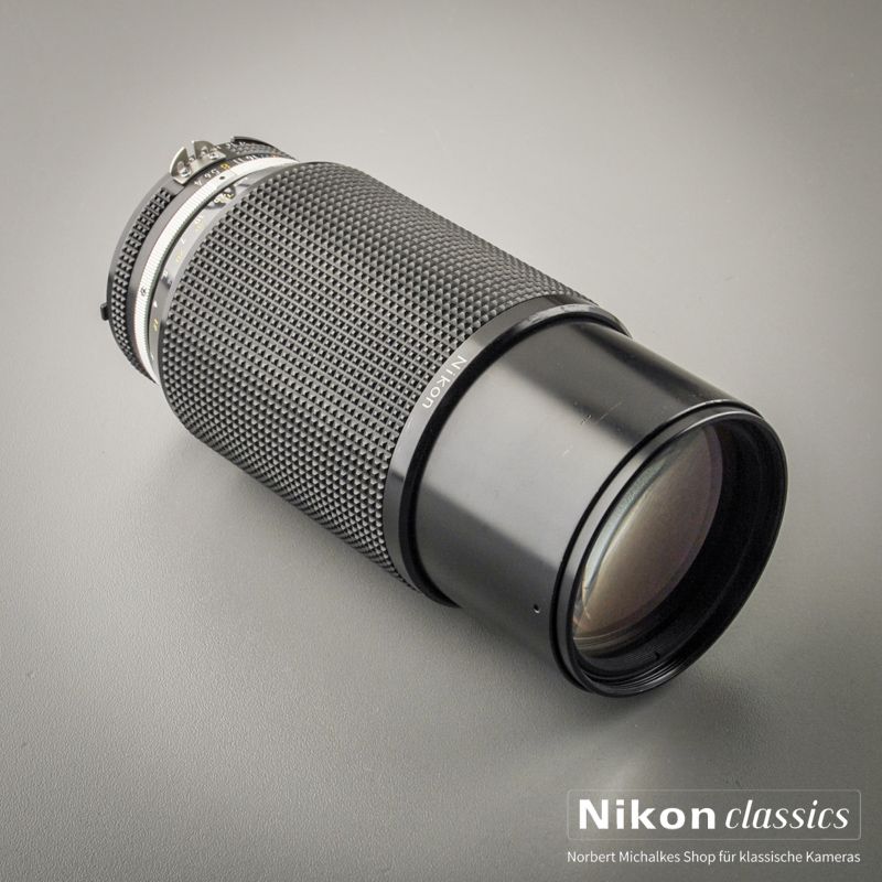 Nikon Zoom-Nikkor 80-200/4 AIS (Zustand A-)