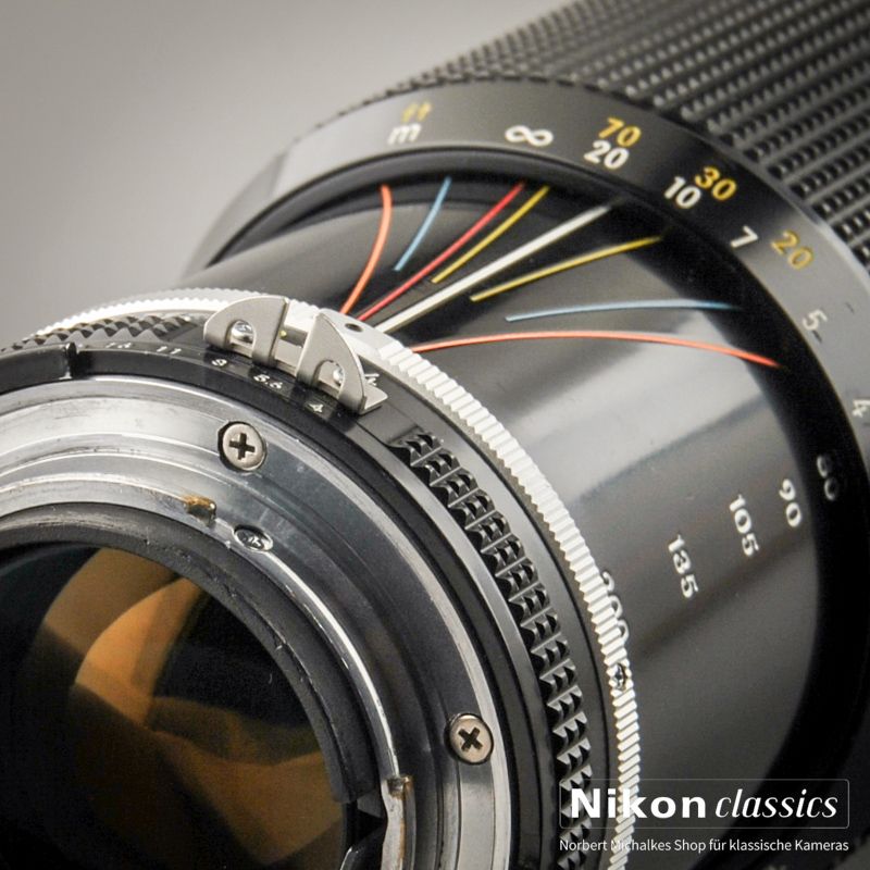 Nikon Zoom-Nikkor 80-200/4 AIS (Zustand A-)