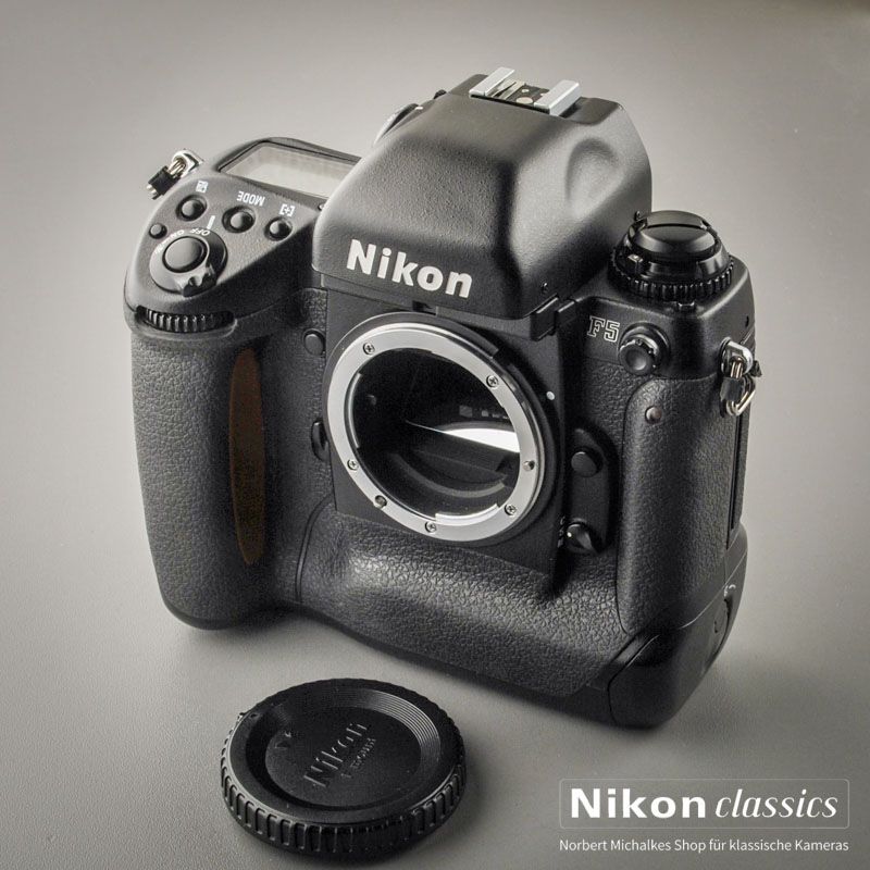 Nikon F5 (Condition A/A+)