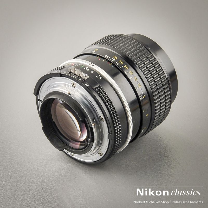 Nikon Nikkor 105/2,5 AI (Condition A-)