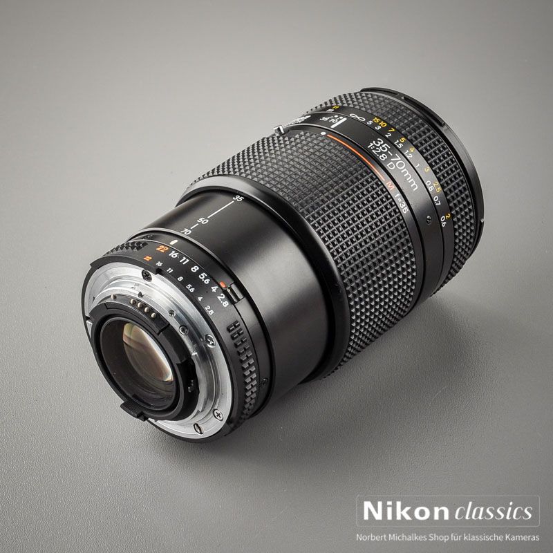 Nikon AF-D Zoom-Nikkor 35-70/2,8 (Condition A)