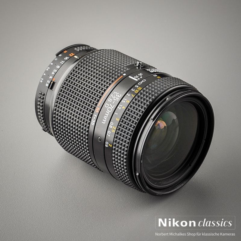 Nikon AF-D Zoom-Nikkor 35-70/2,8 (Condition A)