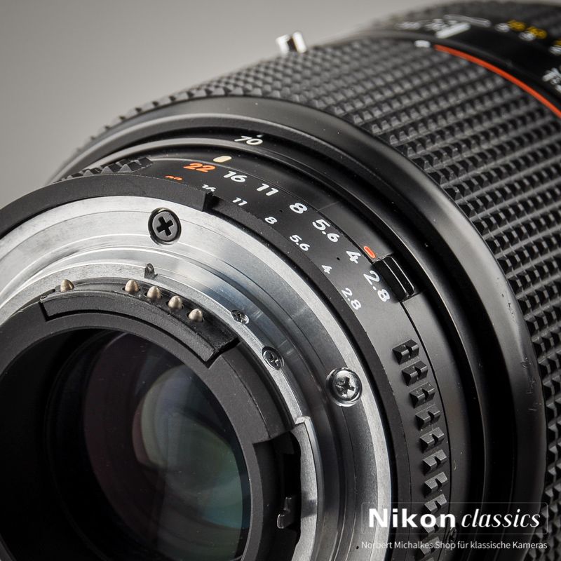 Nikon AF-D Zoom-Nikkor 35-70/2,8 (Condition A)