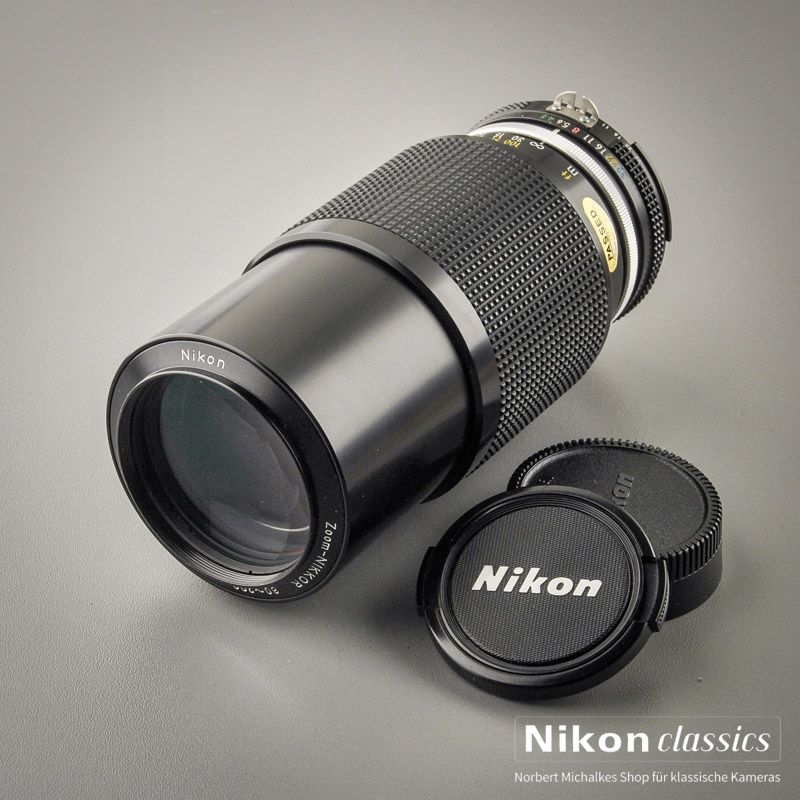 Nikon Zoom-Nikkor 80-200/4,5N AI (Condition A)