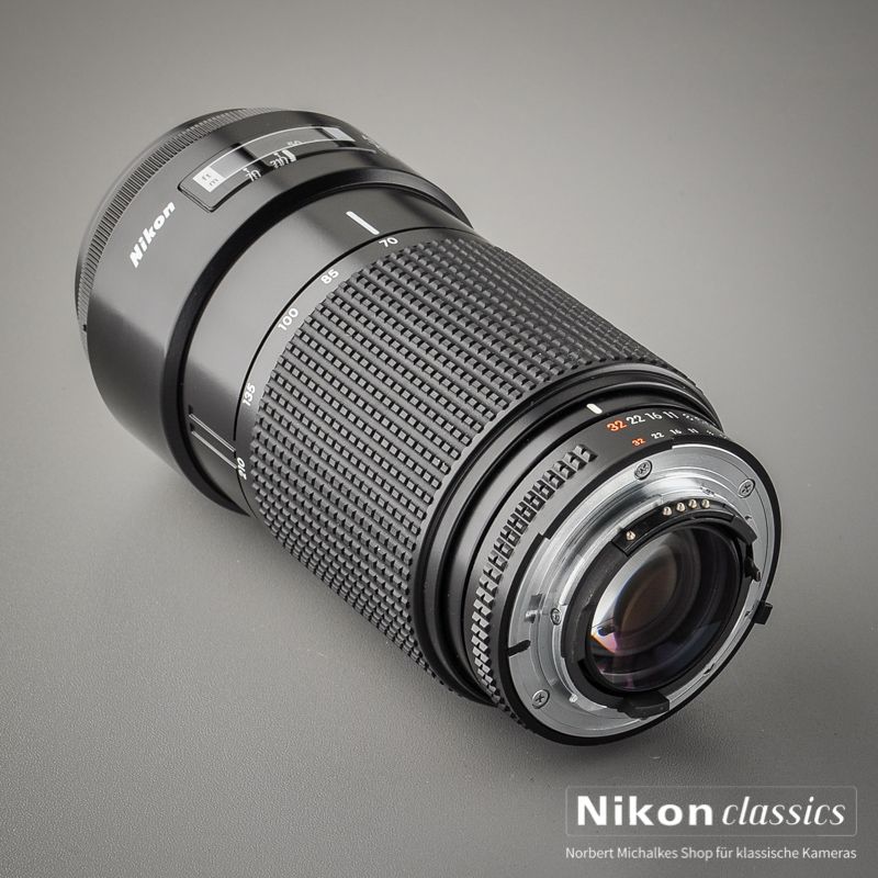 Nikon AF Zoom-Nikkor 70-210/4 (Zustand A)