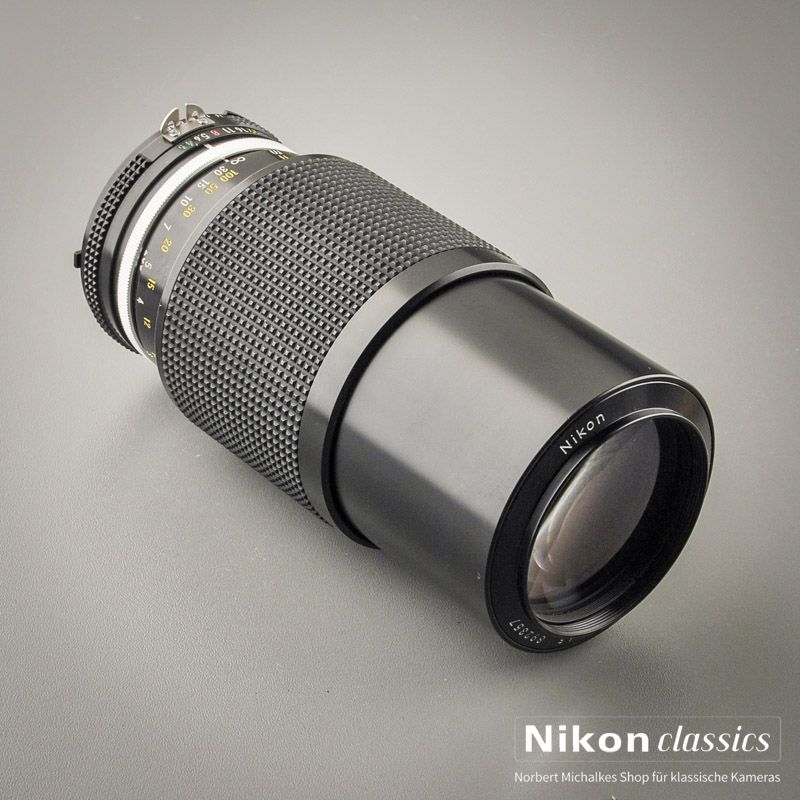 Nikon Zoom-Nikkor 80-200/4,5N AI (Condition A)