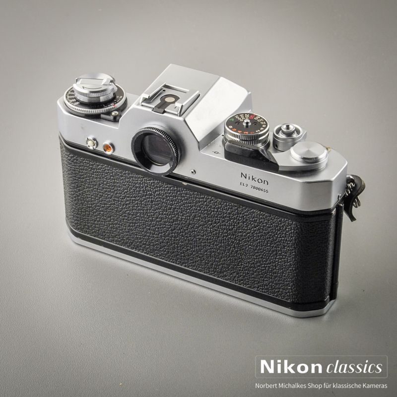 Nikon EL2 (Zustand A-)