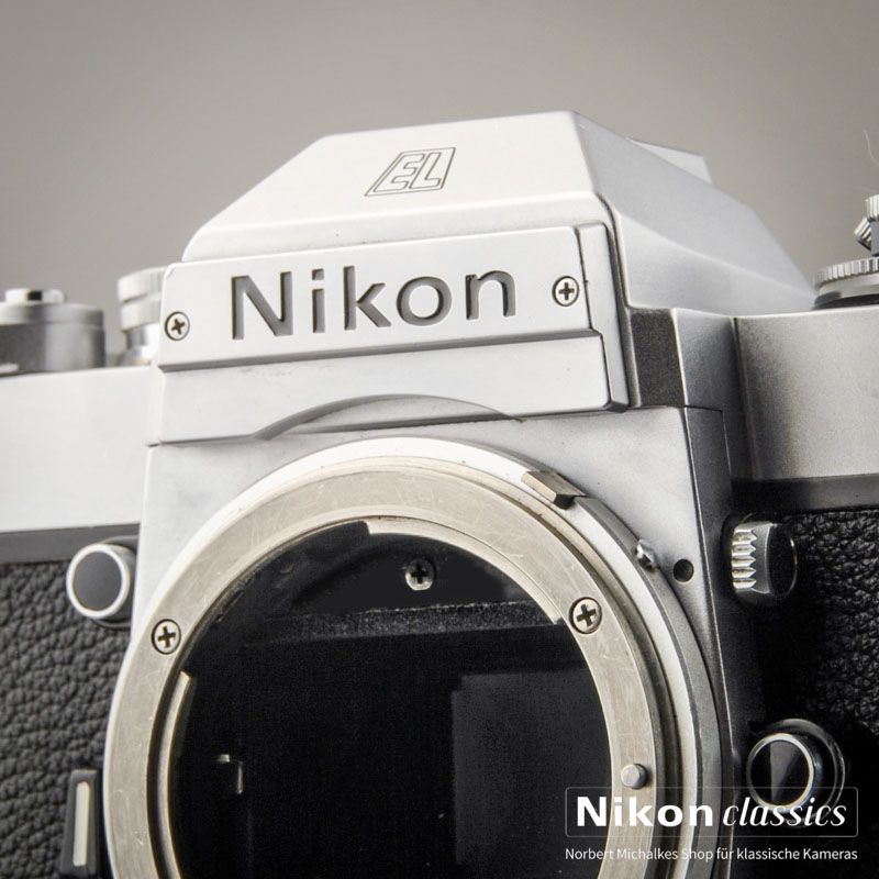 Nikon EL2 (Zustand A-)