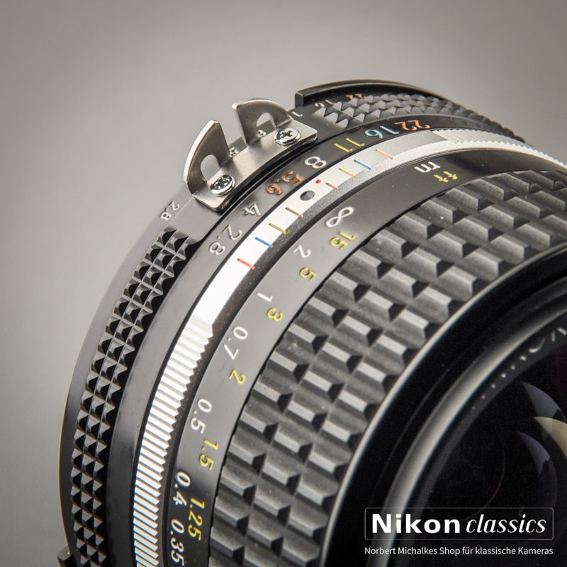 Nikon Nikkor 28/2,8 AIS (Zustand A/A+)