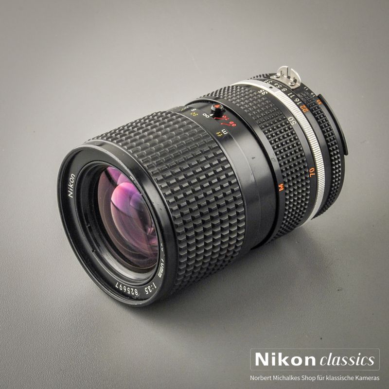 Nikon Zoom-Nikkor 35-70/3,5 AIS (Condition A-)