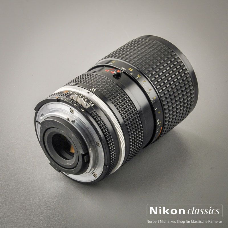Nikon Zoom-Nikkor 35-70/3,5 AIS (Condition A-)