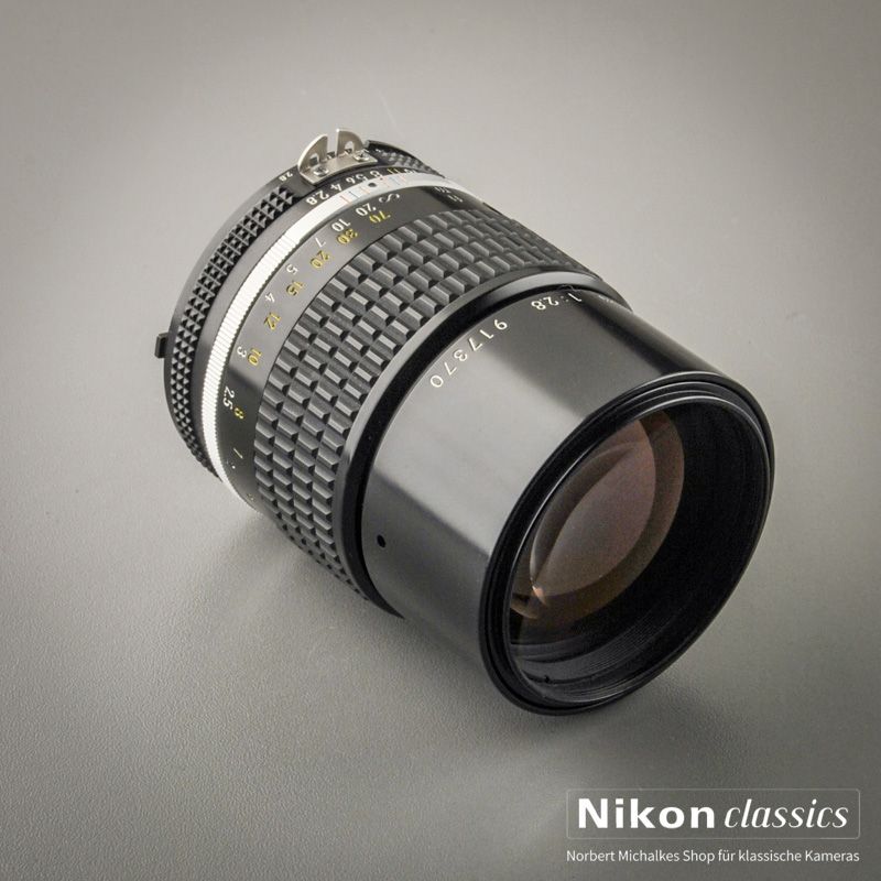 Nikon Nikkor 135/2,8 AIS (Zustand A)