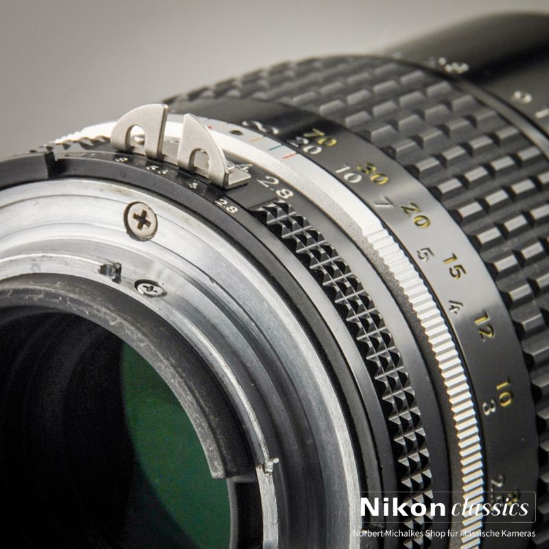 Nikon Nikkor 135/2,8 AIS (Zustand A)