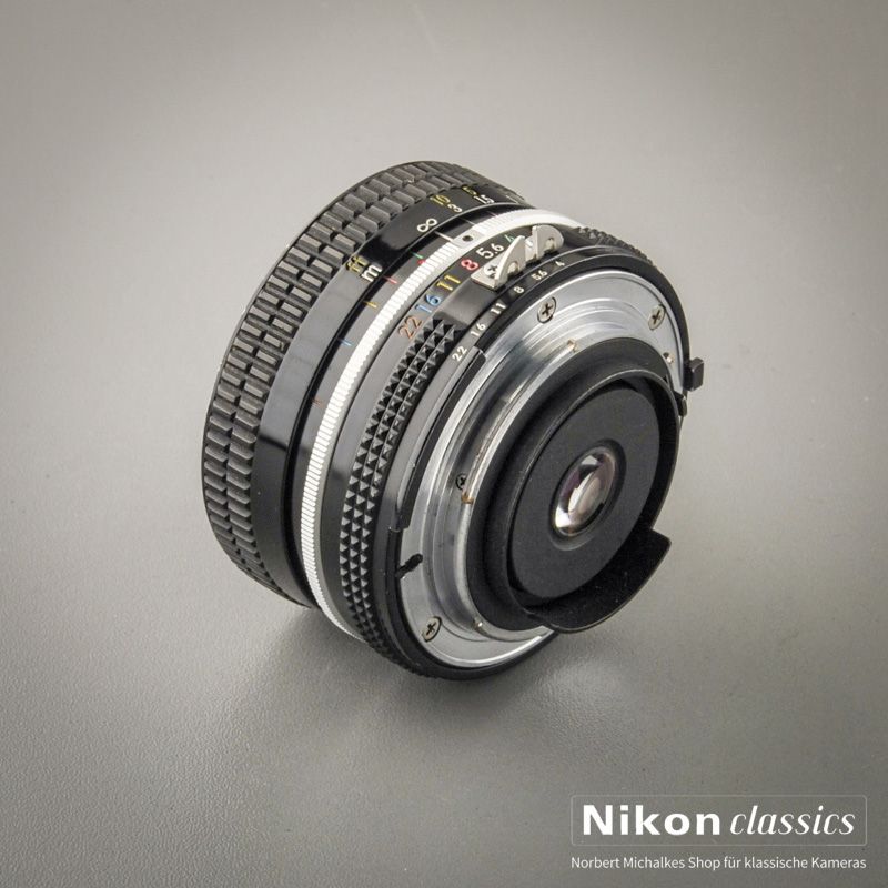 Nikon Nikkor 20/4 AI (Condition A-)