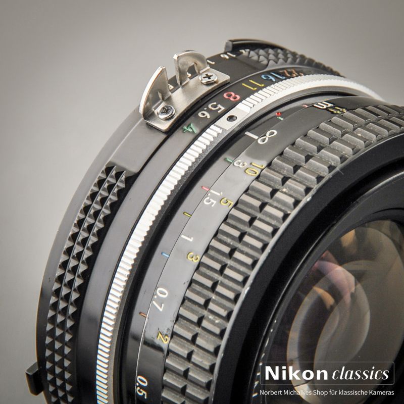 Nikon Nikkor 20/4 AI (Condition A-)