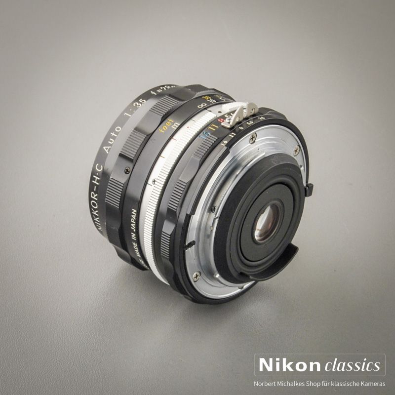 Nikon Nikkor-HC 28/3,5 AI (Condition A)