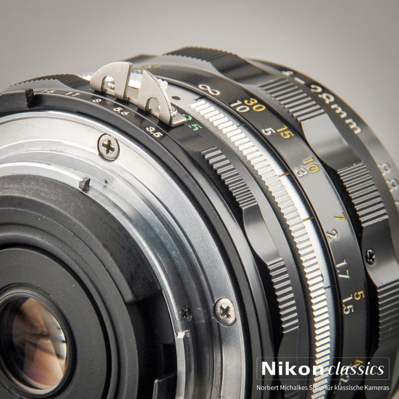 Nikon Nikkor-HC 28/3,5 AI (Condition A)