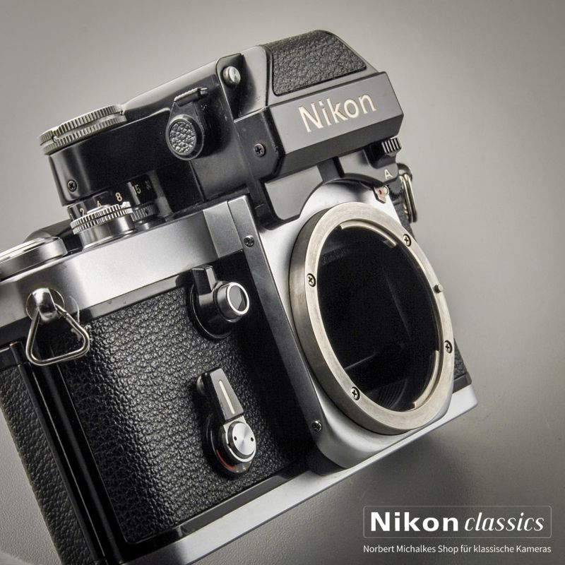 Nikon F2A Photomic (Condition A-)