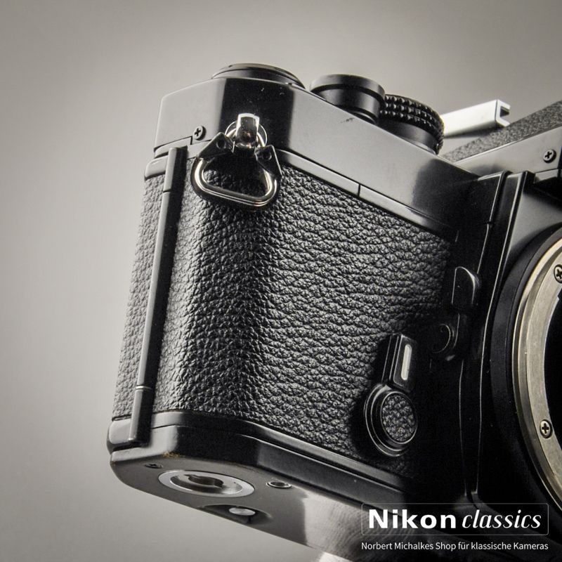 Nikon FM black (Condition A/A-)