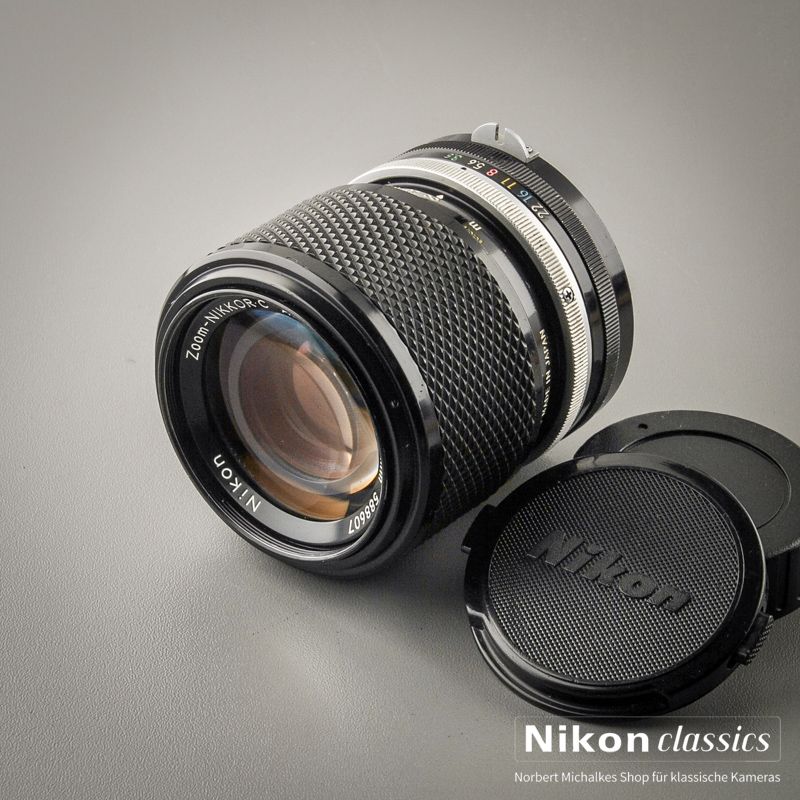 Nikon Zoom-Nikkor 43-86/3,5 nonAI (Condition A-/AB)