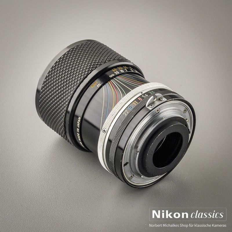 Nikon Zoom-Nikkor 43-86/3,5 nonAI (Condition A-/AB)