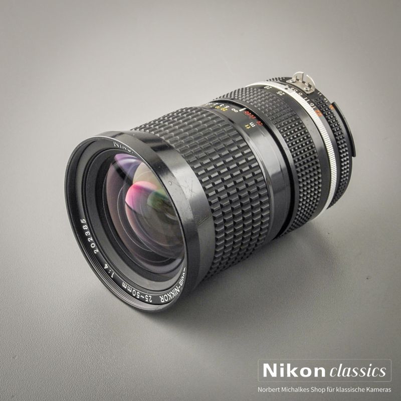 Nikon Zoom-Nikkor 28-45/4,5 AI